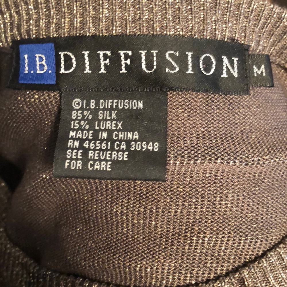 I.B. Diffusion top - Picture 4 of 4
